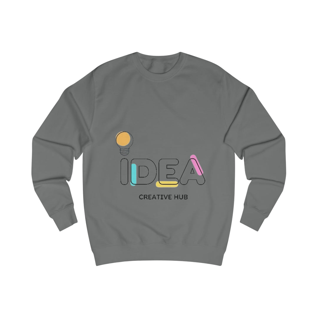 Men's Sweatshirt - Creative Canvas Corner