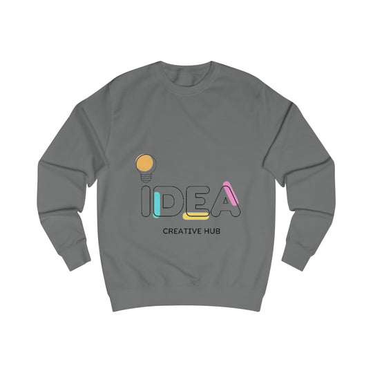 Men's Sweatshirt - Creative Canvas Corner