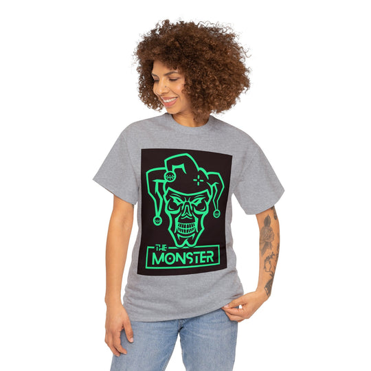 Retro Monster Mash T-Shirt - Perfect for Halloween and Fall - Creative Canvas Corner