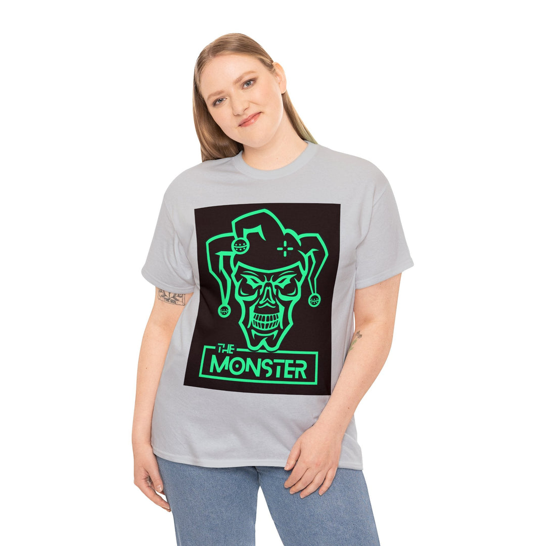 Retro Monster Mash T-Shirt - Perfect for Halloween and Fall - Creative Canvas Corner