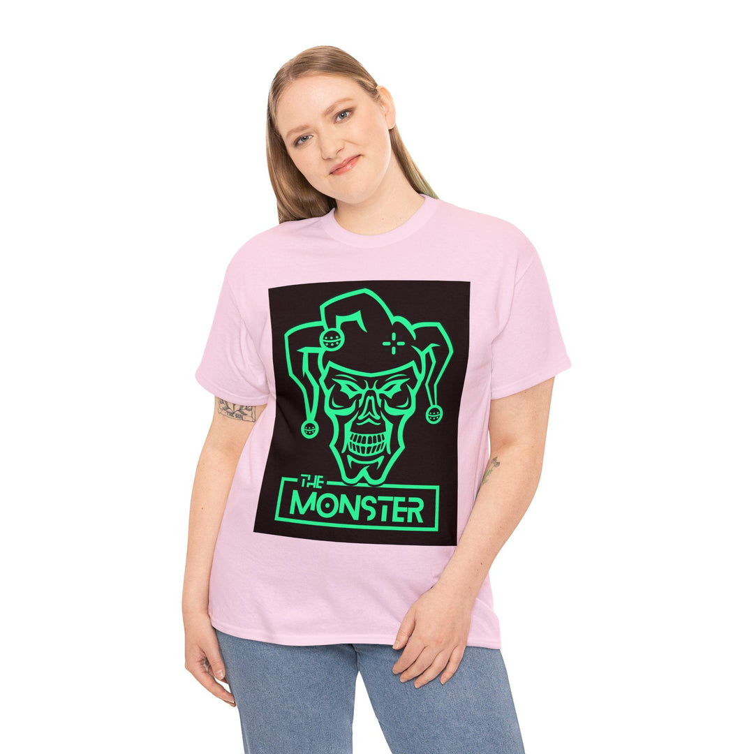 Retro Monster Mash T-Shirt - Perfect for Halloween and Fall - Creative Canvas Corner