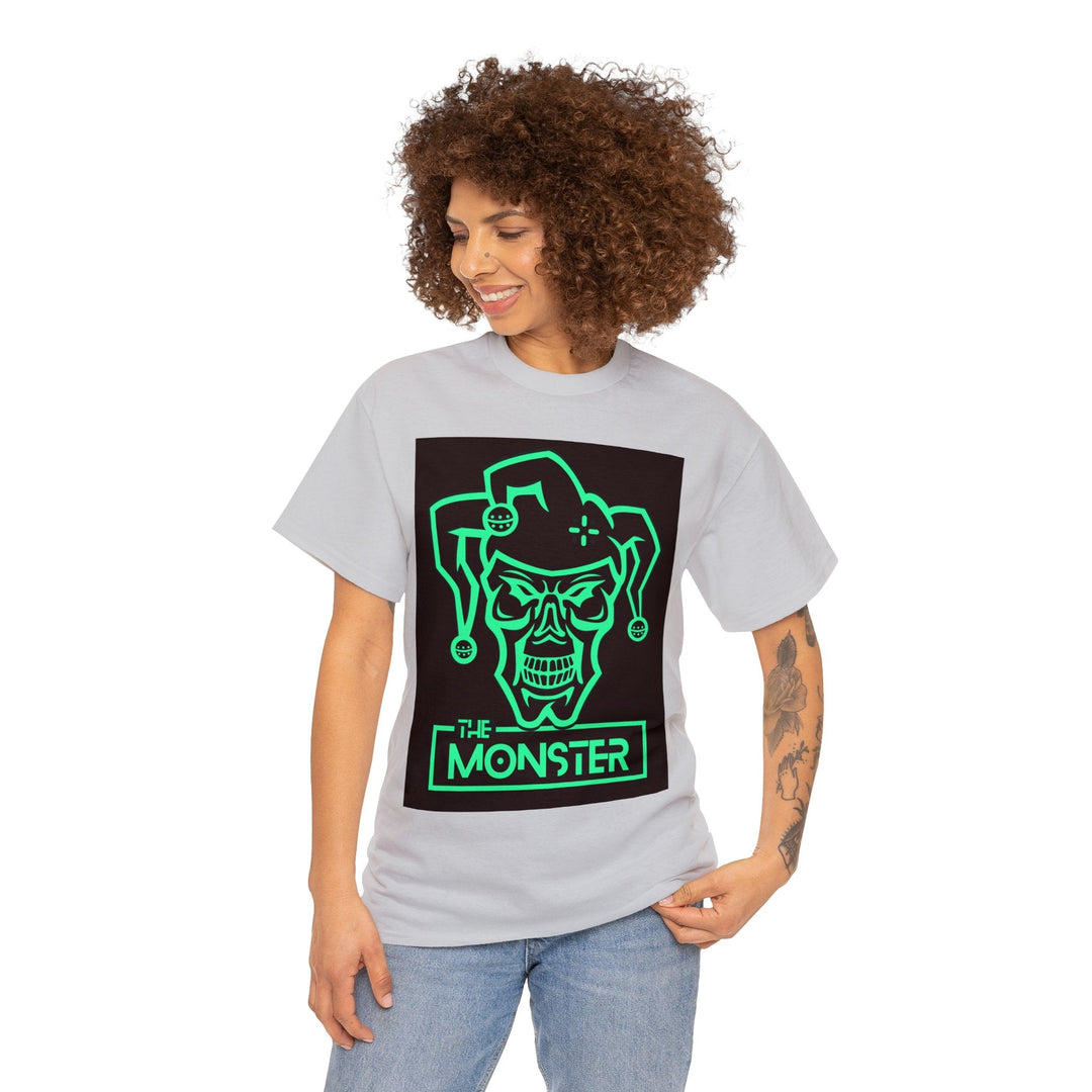 Retro Monster Mash T-Shirt - Perfect for Halloween and Fall - Creative Canvas Corner