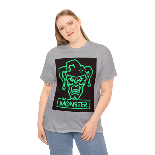 Retro Monster Mash T-Shirt - Perfect for Halloween and Fall - Creative Canvas Corner