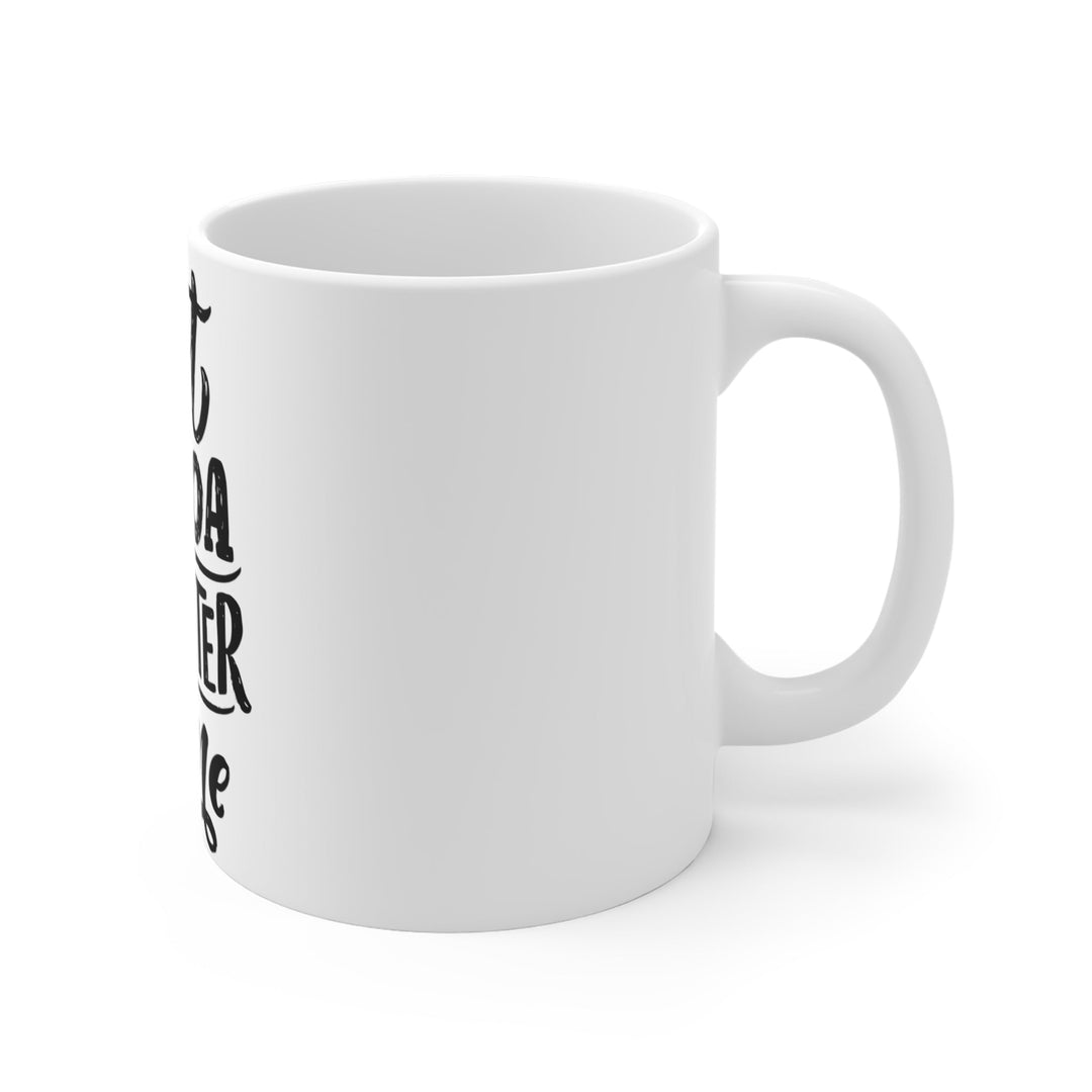 Mug 11oz - Creative Canvas Corner