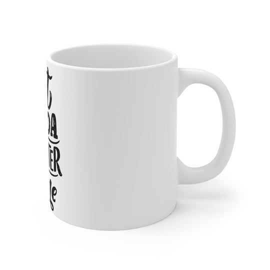 Mug 11oz - Creative Canvas Corner