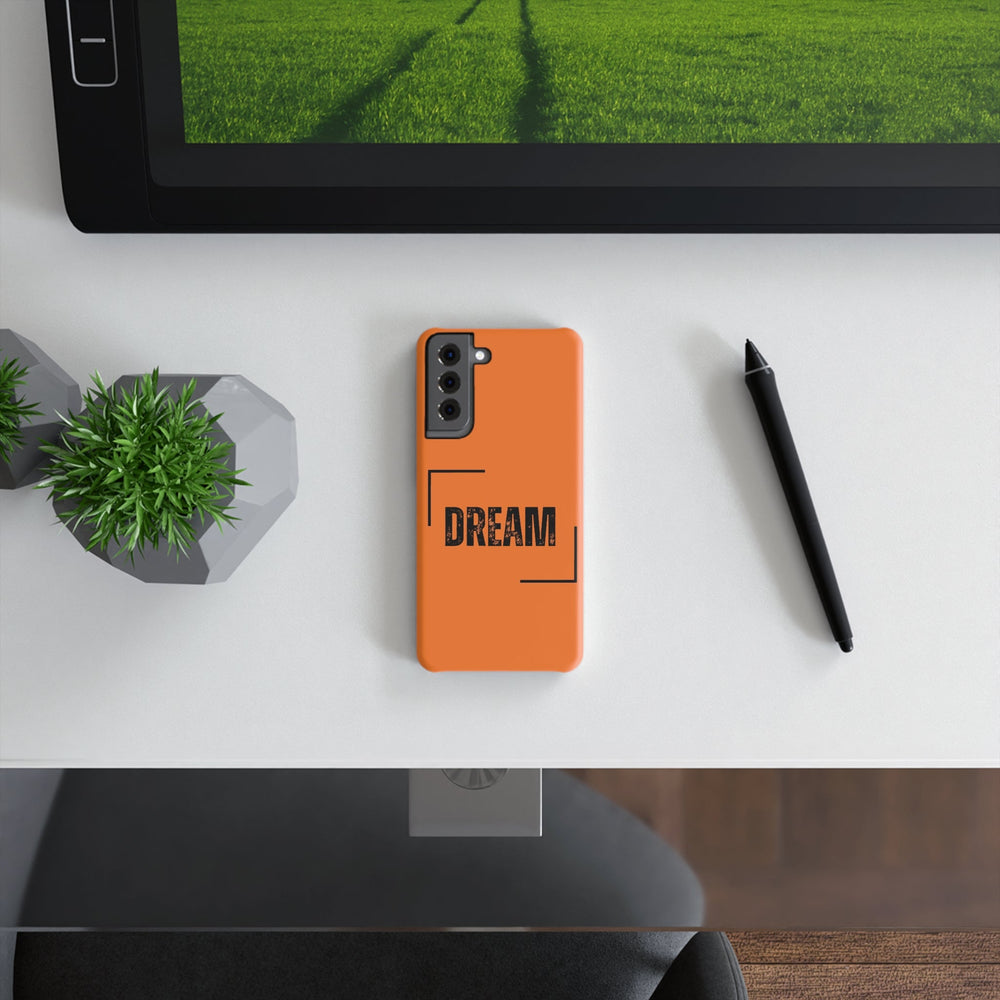 Slim Snap Case - Creative Canvas Corner