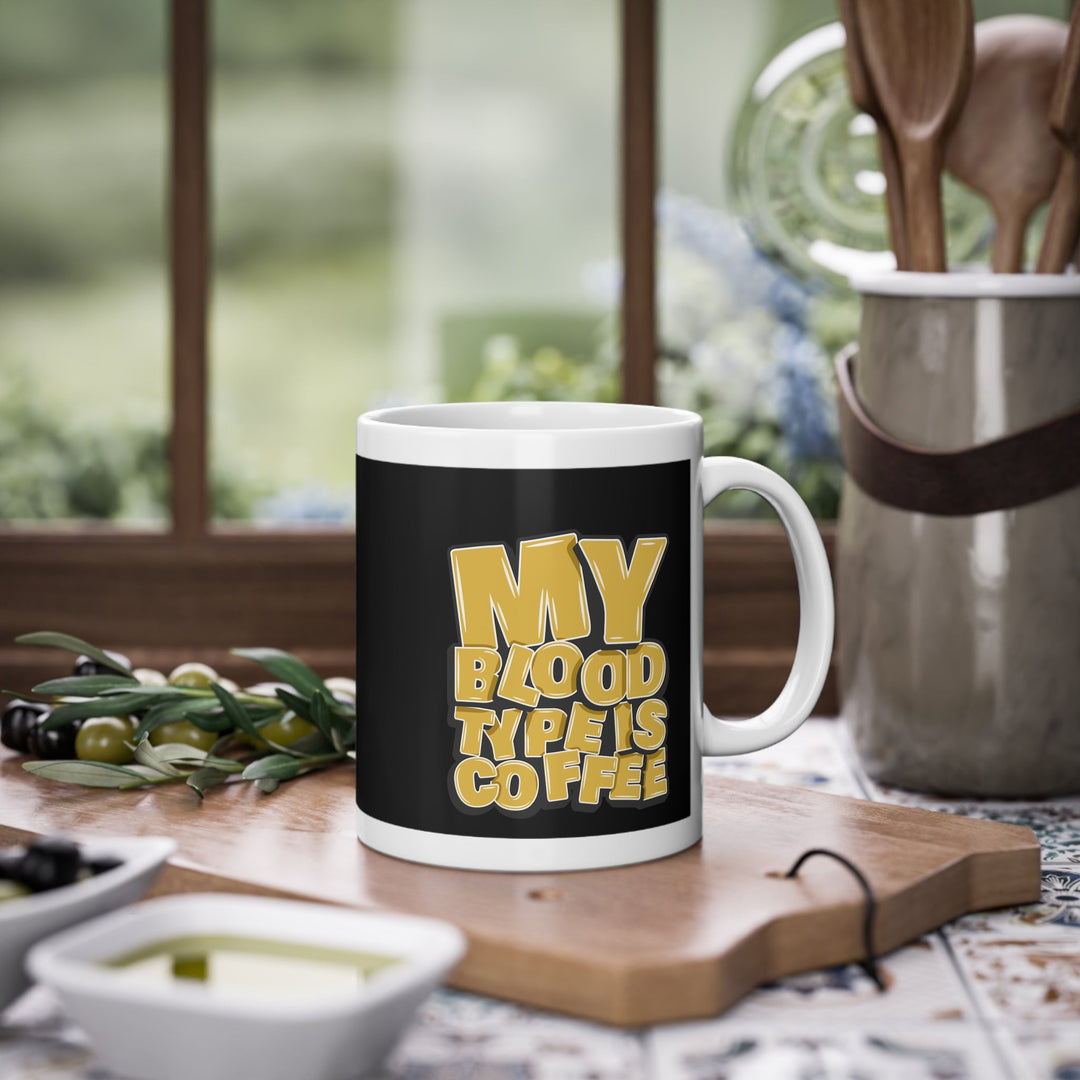 Standard Ceramic Mug - Creative Canvas Corner