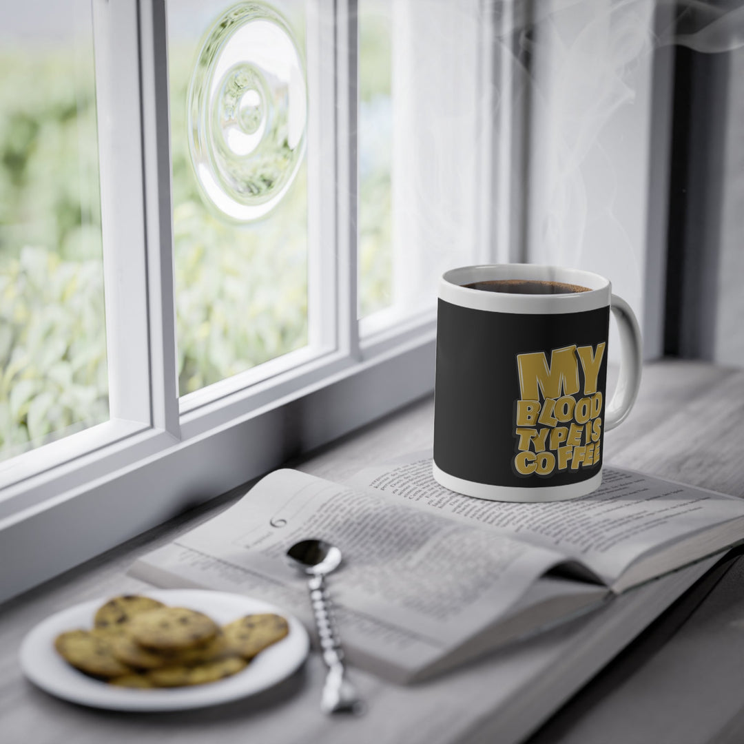 Standard Ceramic Mug - Creative Canvas Corner