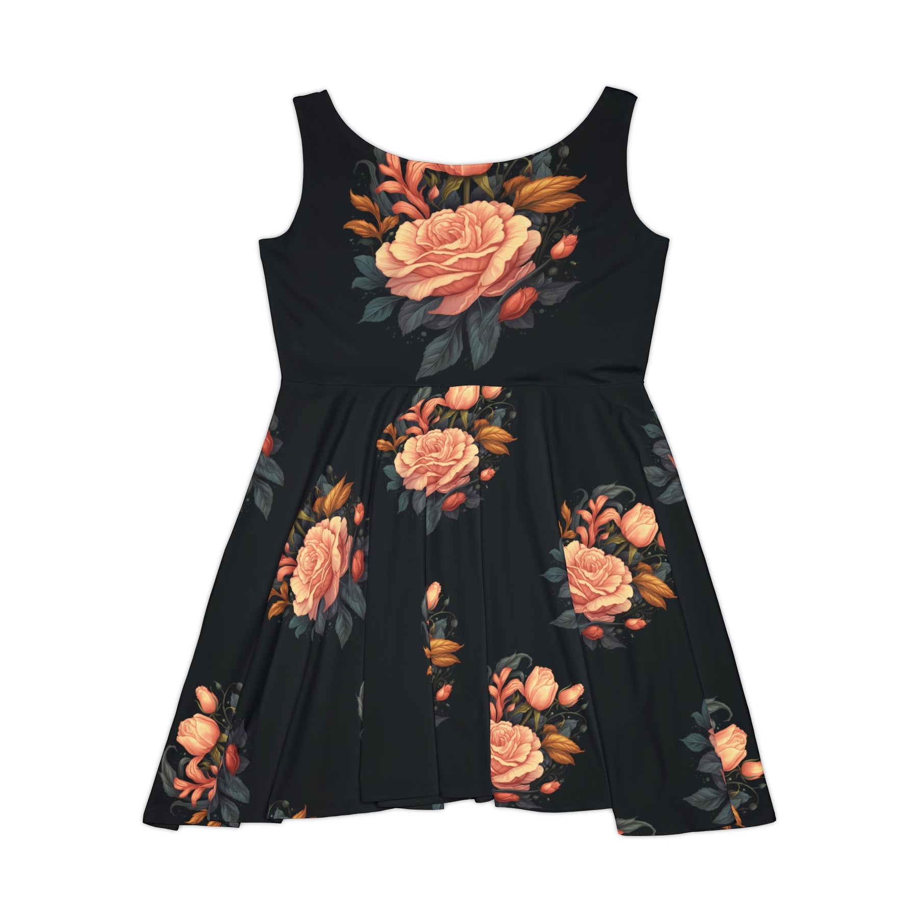 starry night skater dress Starry Night Dress - Size 6 - 20 - Galaxy / Space / Stars Skater Dress - Party Dress - Cute Dresses - Alternative Clothing