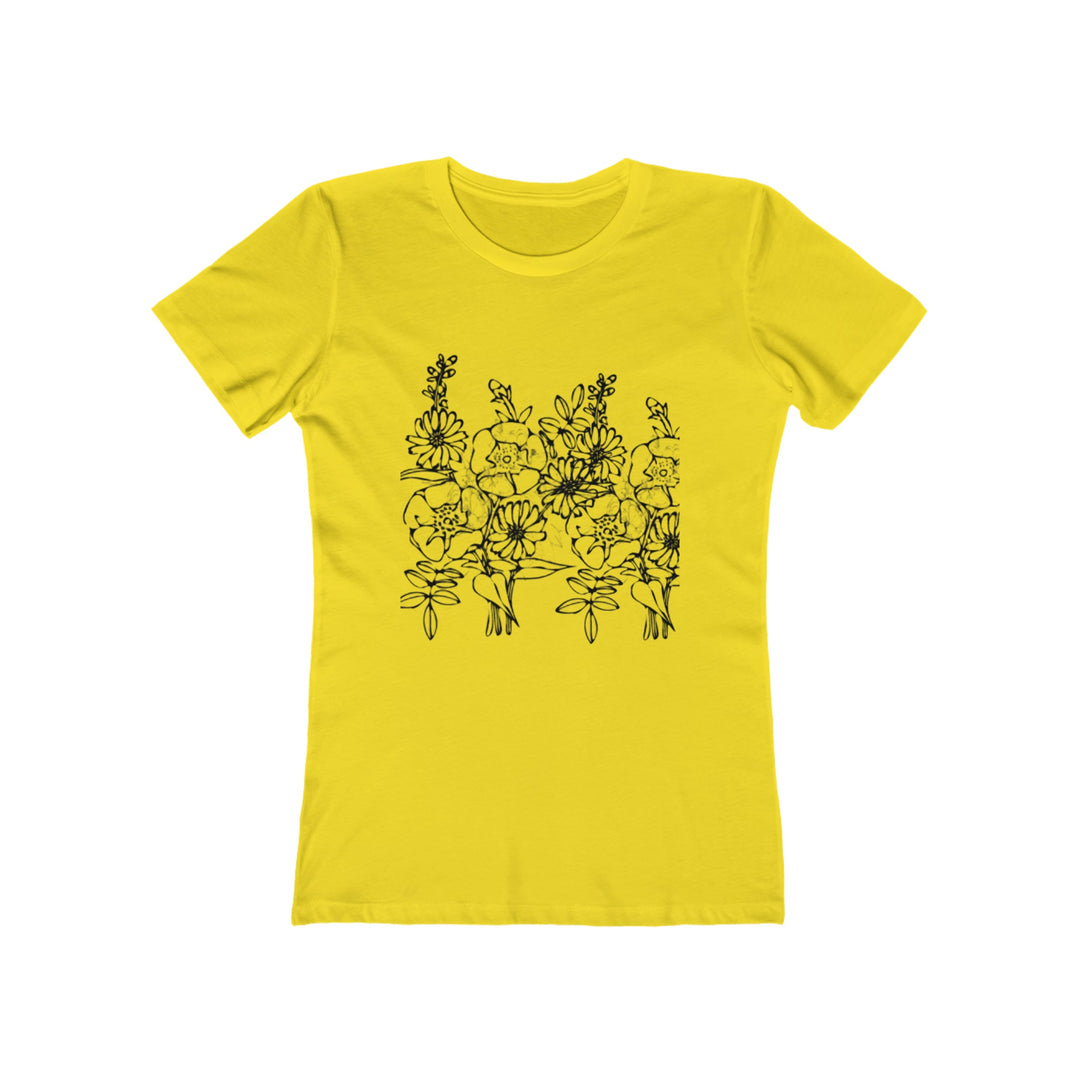 The Boyfriend Tee for Women - Creative Canvas Corner