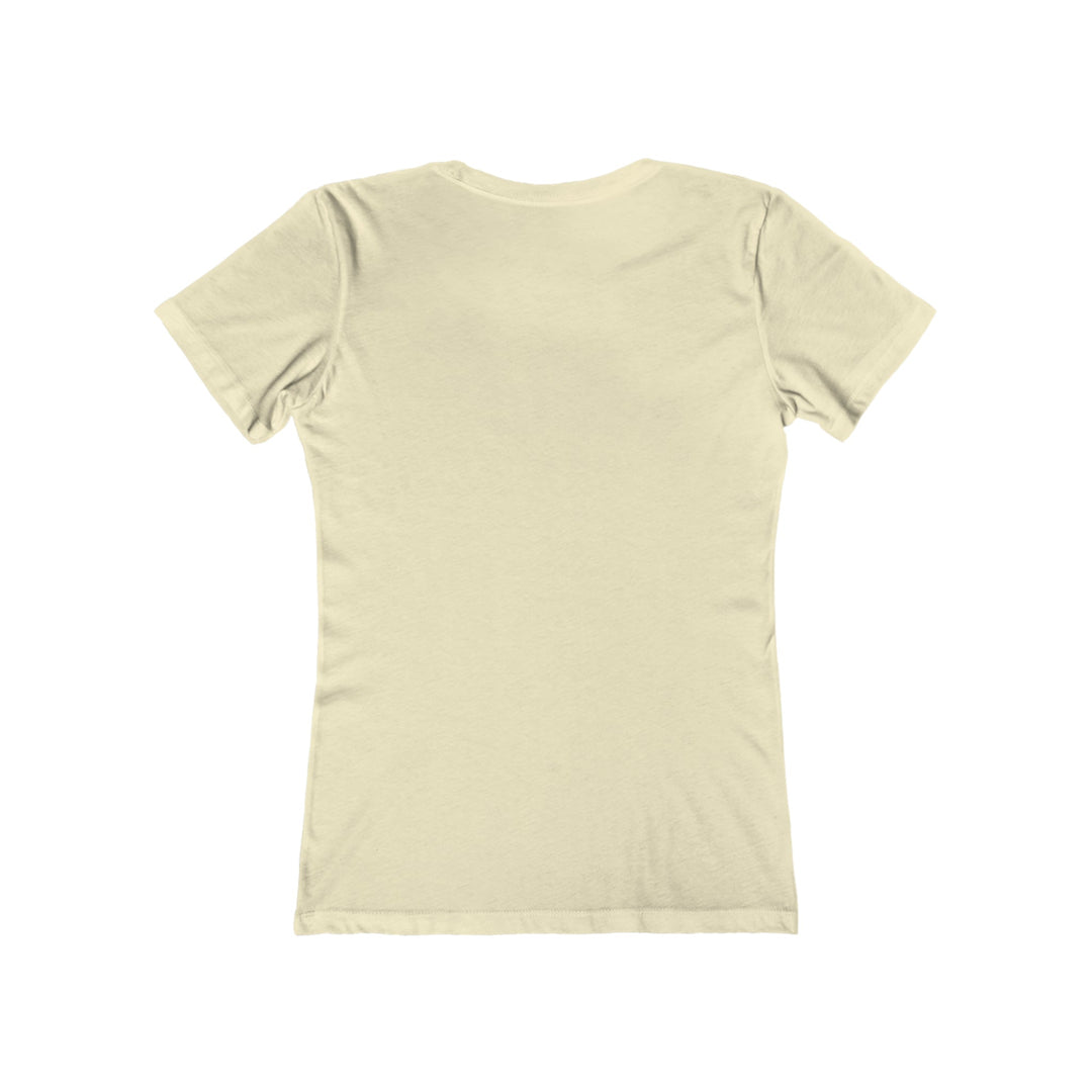 The Boyfriend Tee for Women - Creative Canvas Corner