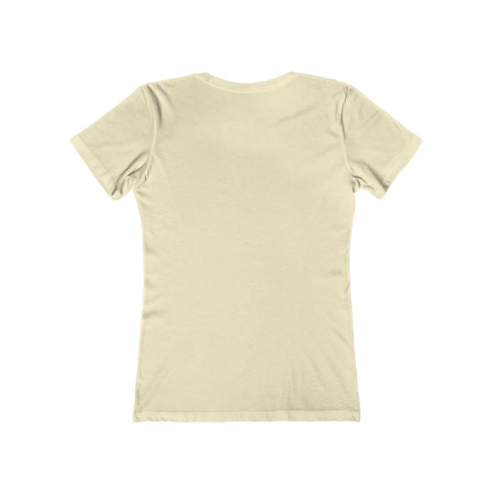 The Boyfriend Tee for Women - Creative Canvas Corner