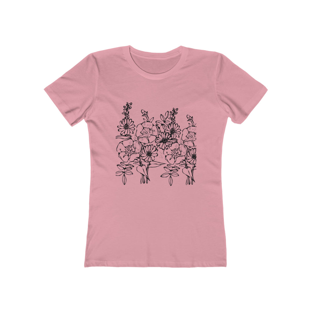 The Boyfriend Tee for Women - Creative Canvas Corner