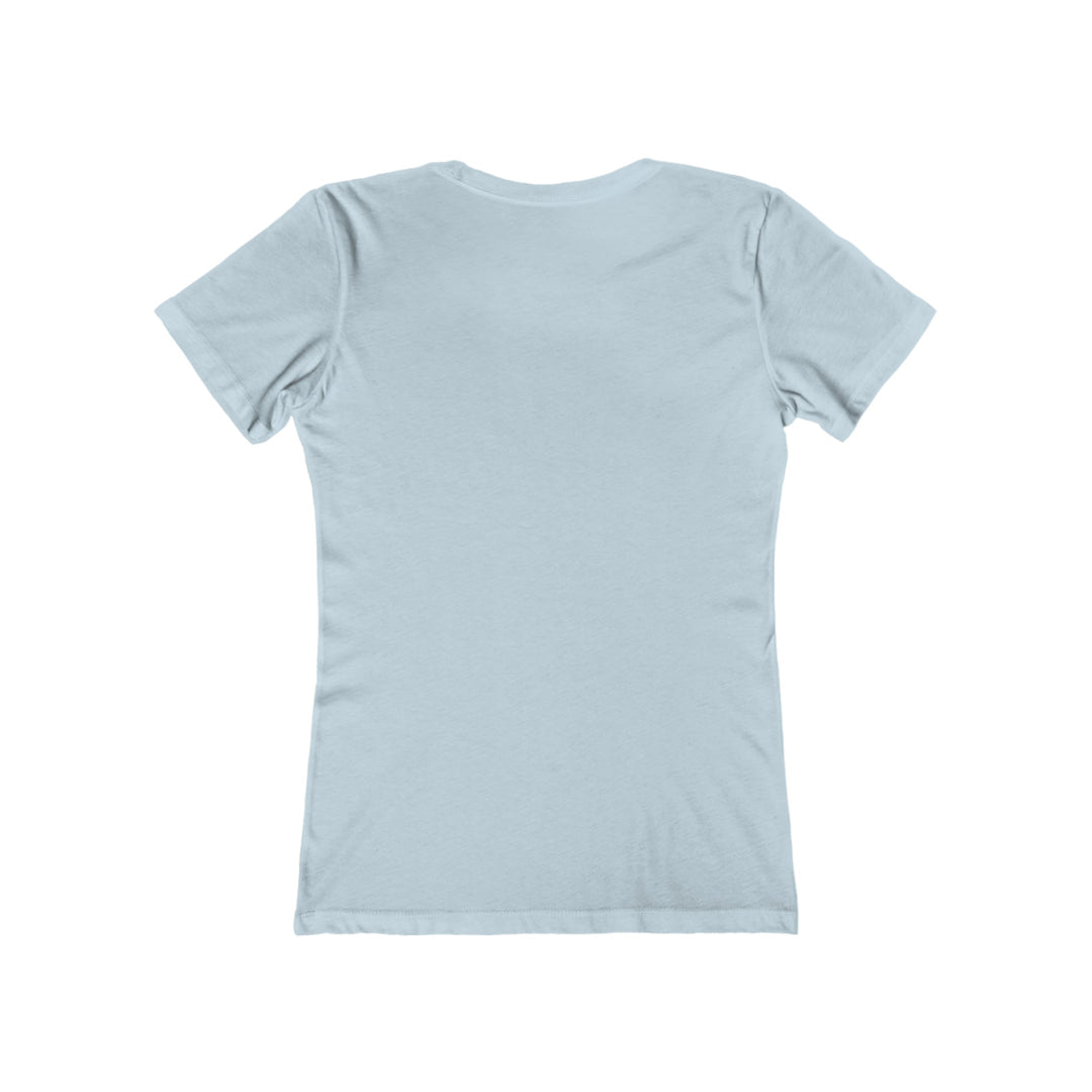 The Boyfriend Tee for Women - Creative Canvas Corner