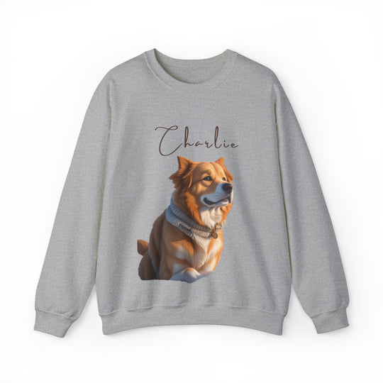 Top Crewneck Sweatshirt - Creative Canvas Corner