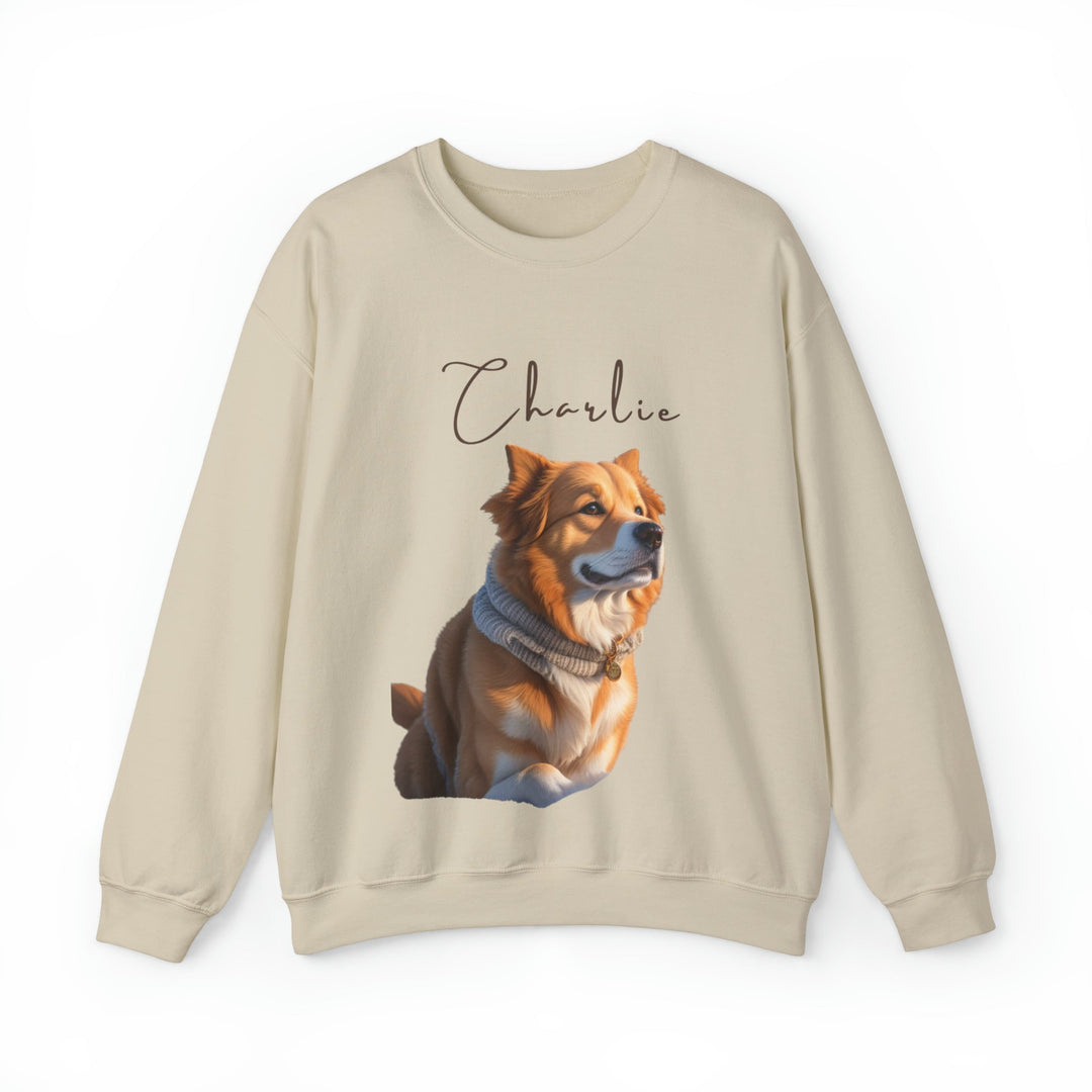 Top Crewneck Sweatshirt - Creative Canvas Corner