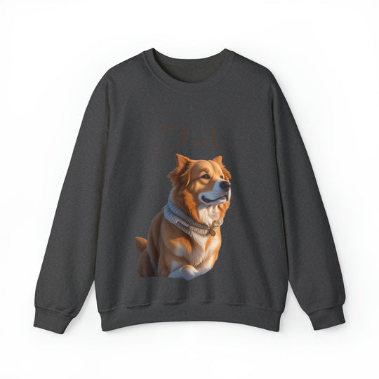 Top Crewneck Sweatshirt - Creative Canvas Corner