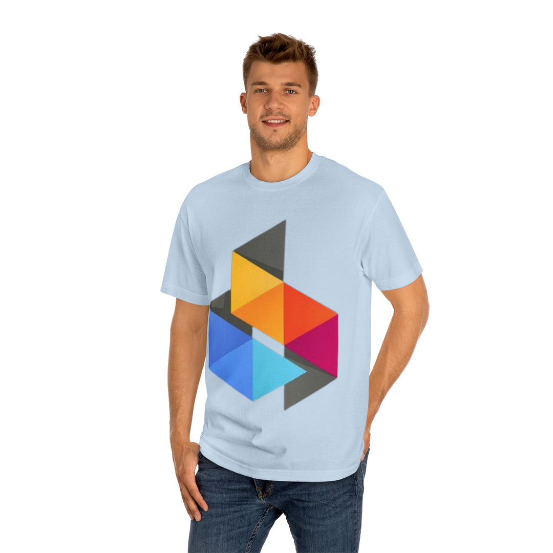 Unisex Classic Tee - Creative Canvas Corner