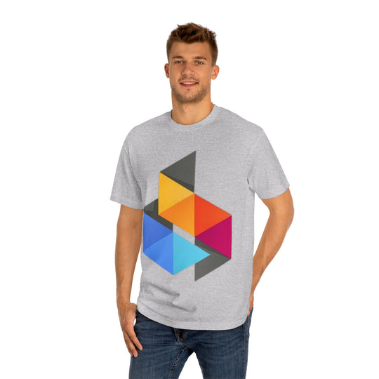 Unisex Classic Tee - Creative Canvas Corner