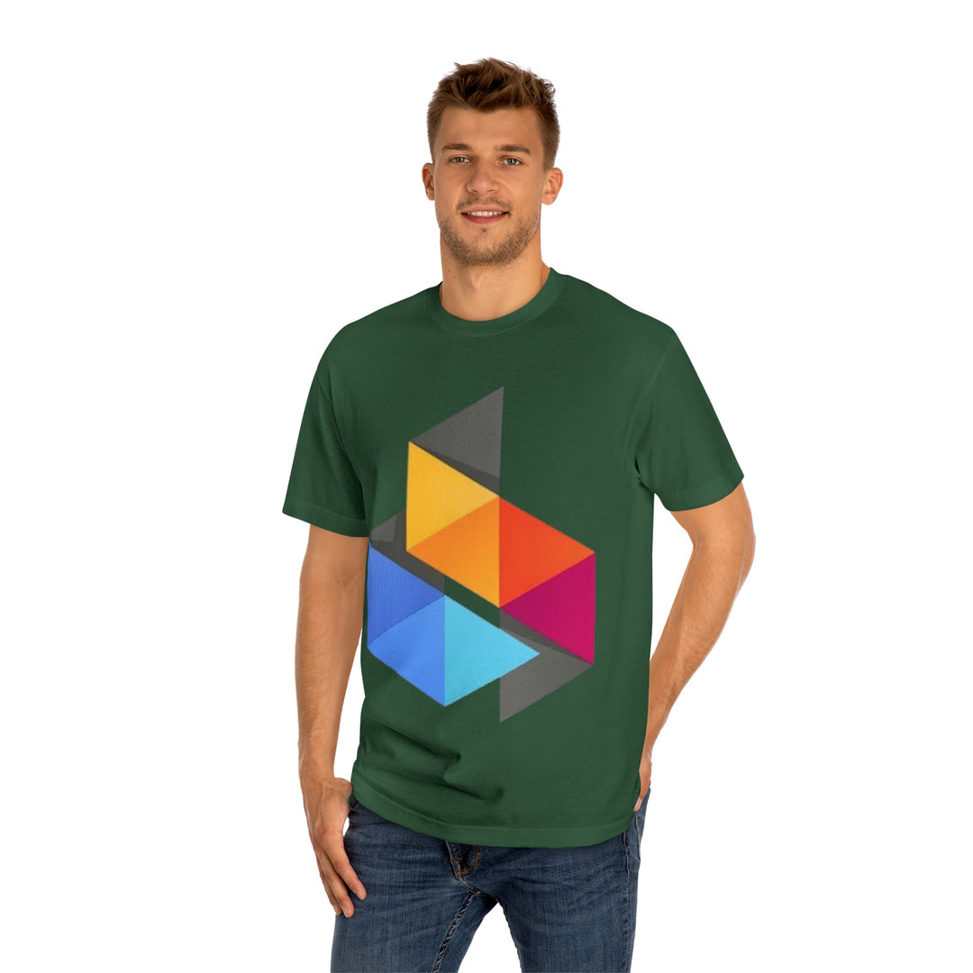 Unisex Classic Tee - Creative Canvas Corner