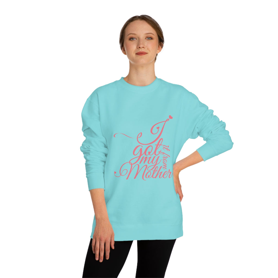 Unisex Crew Neck Sweatshirt - Creative Canvas Corner