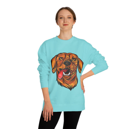 Unisex Crew Neck Sweatshirt - Creative Canvas Corner