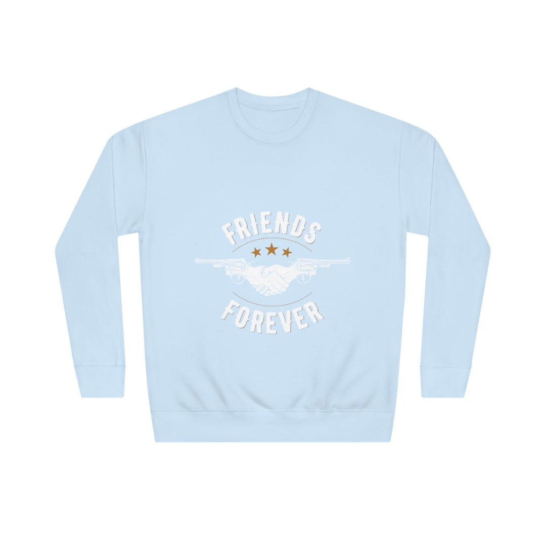 Unisex Crew Sweatshirt - Creative Canvas Corner