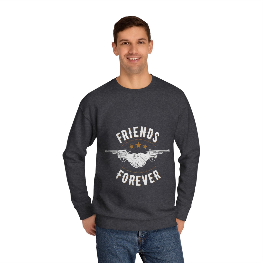 Unisex Crew Sweatshirt - Creative Canvas Corner