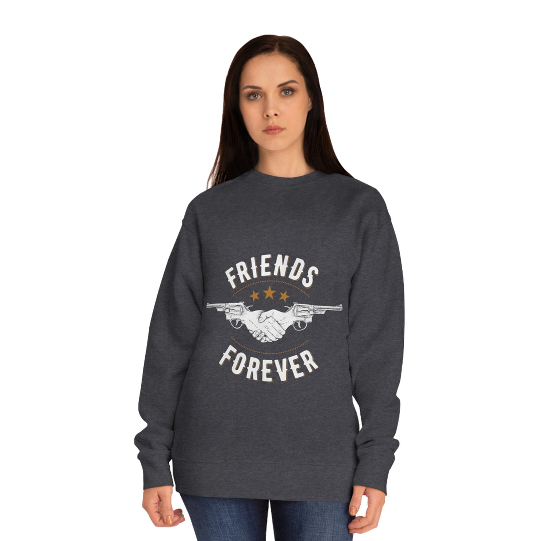 Unisex Crew Sweatshirt - Creative Canvas Corner