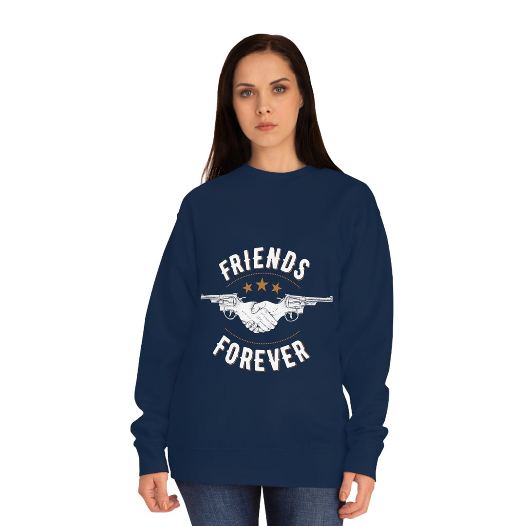 Unisex Crew Sweatshirt - Creative Canvas Corner