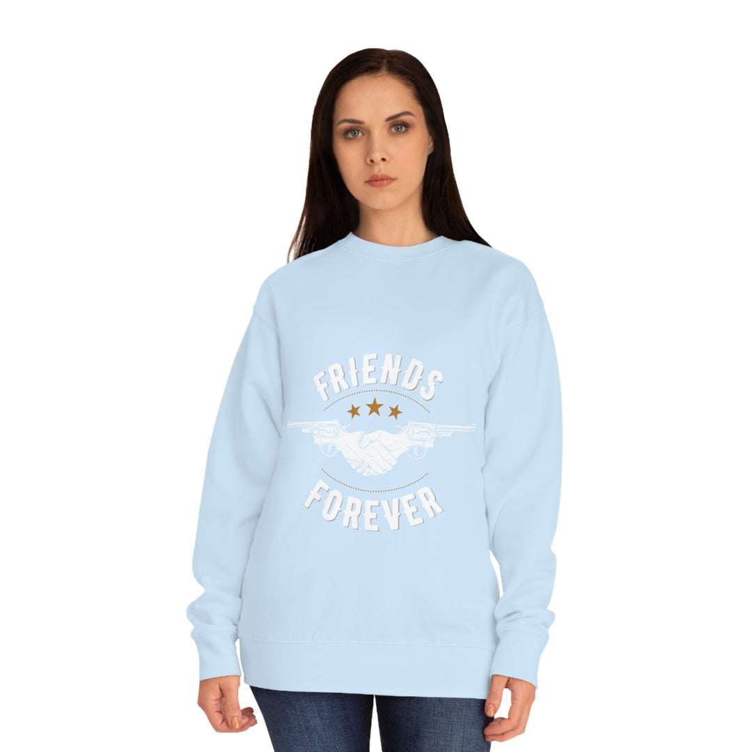 Unisex Crew Sweatshirt - Creative Canvas Corner