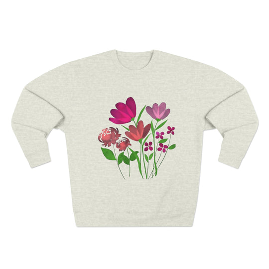 Unisex Crewneck Sweatshirt - Creative Canvas Corner