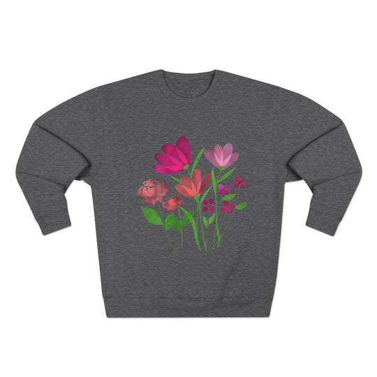 Unisex Crewneck Sweatshirt - Creative Canvas Corner