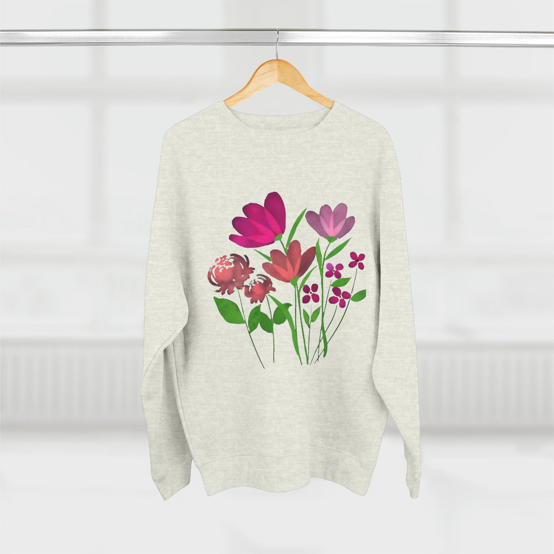 Unisex Crewneck Sweatshirt - Creative Canvas Corner