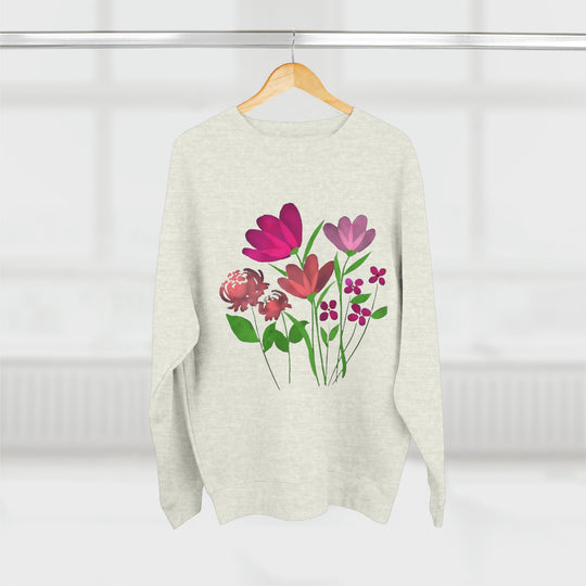 Unisex Crewneck Sweatshirt - Creative Canvas Corner