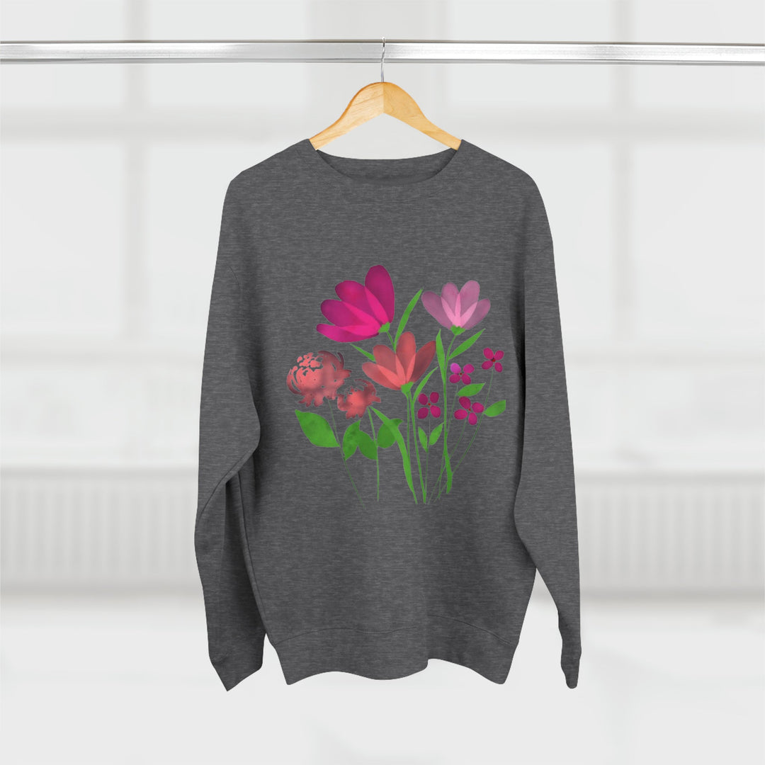 Unisex Crewneck Sweatshirt - Creative Canvas Corner