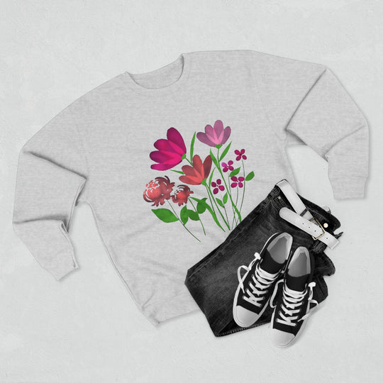 Unisex Crewneck Sweatshirt - Creative Canvas Corner