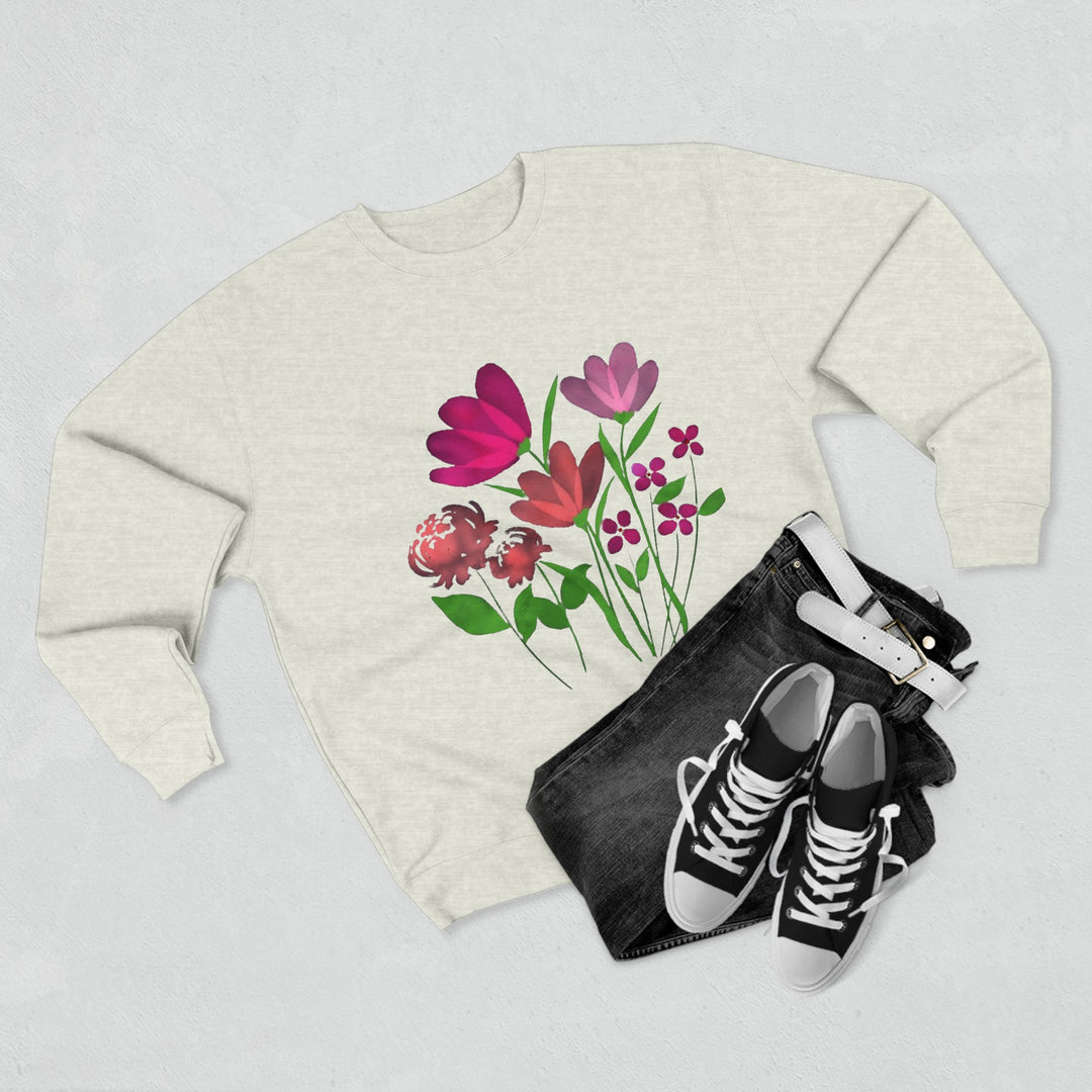 Unisex Crewneck Sweatshirt - Creative Canvas Corner