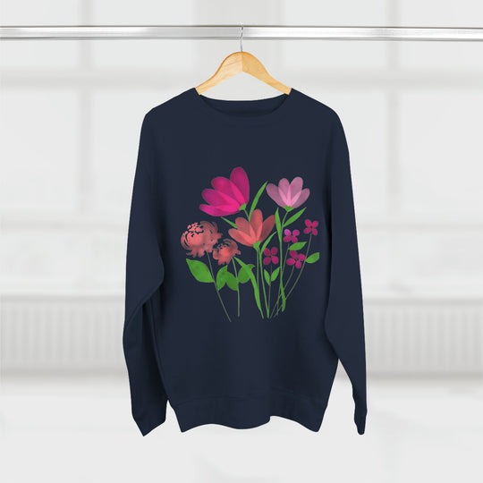 Unisex Crewneck Sweatshirt - Creative Canvas Corner