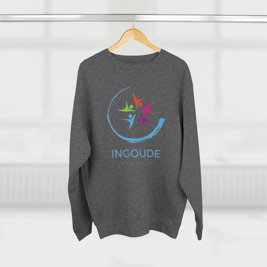 Unisex Crewneck Sweatshirt - Creative Canvas Corner