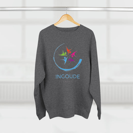 Unisex Crewneck Sweatshirt - Creative Canvas Corner