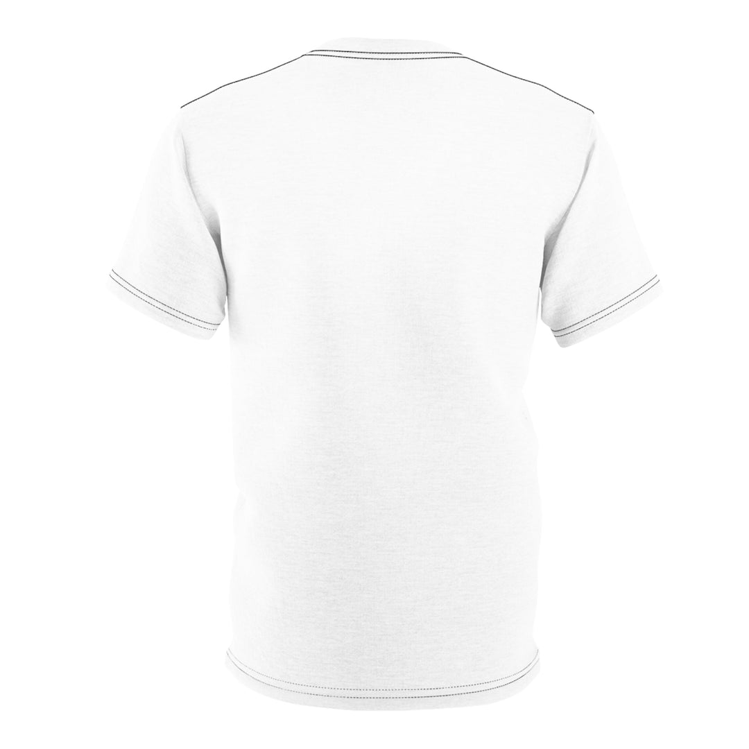 Unisex Cut & Sew Tee (AOP) - Creative Canvas Corner