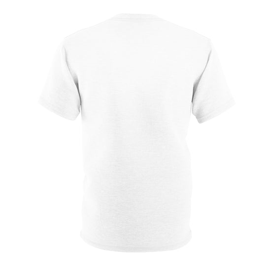 Unisex Cut & Sew Tee (AOP) - Creative Canvas Corner