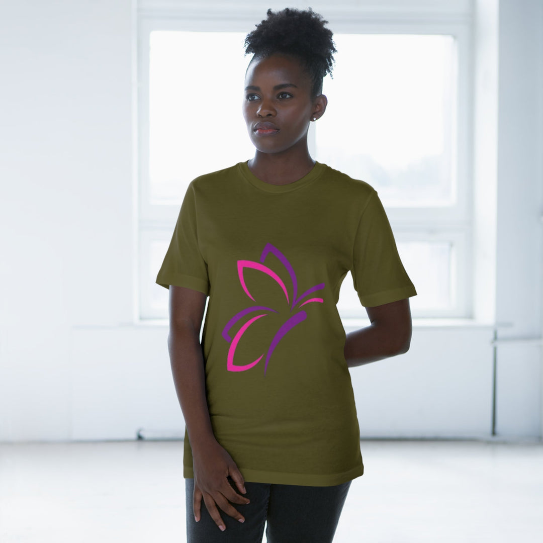 Unisex Deluxe T-shirt - Creative Canvas Corner