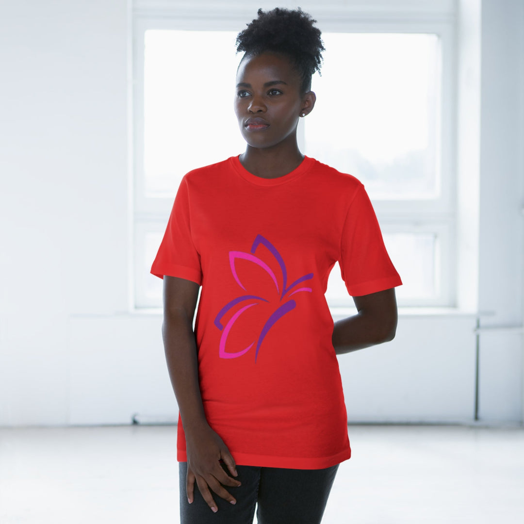 Unisex Deluxe T-shirt - Creative Canvas Corner