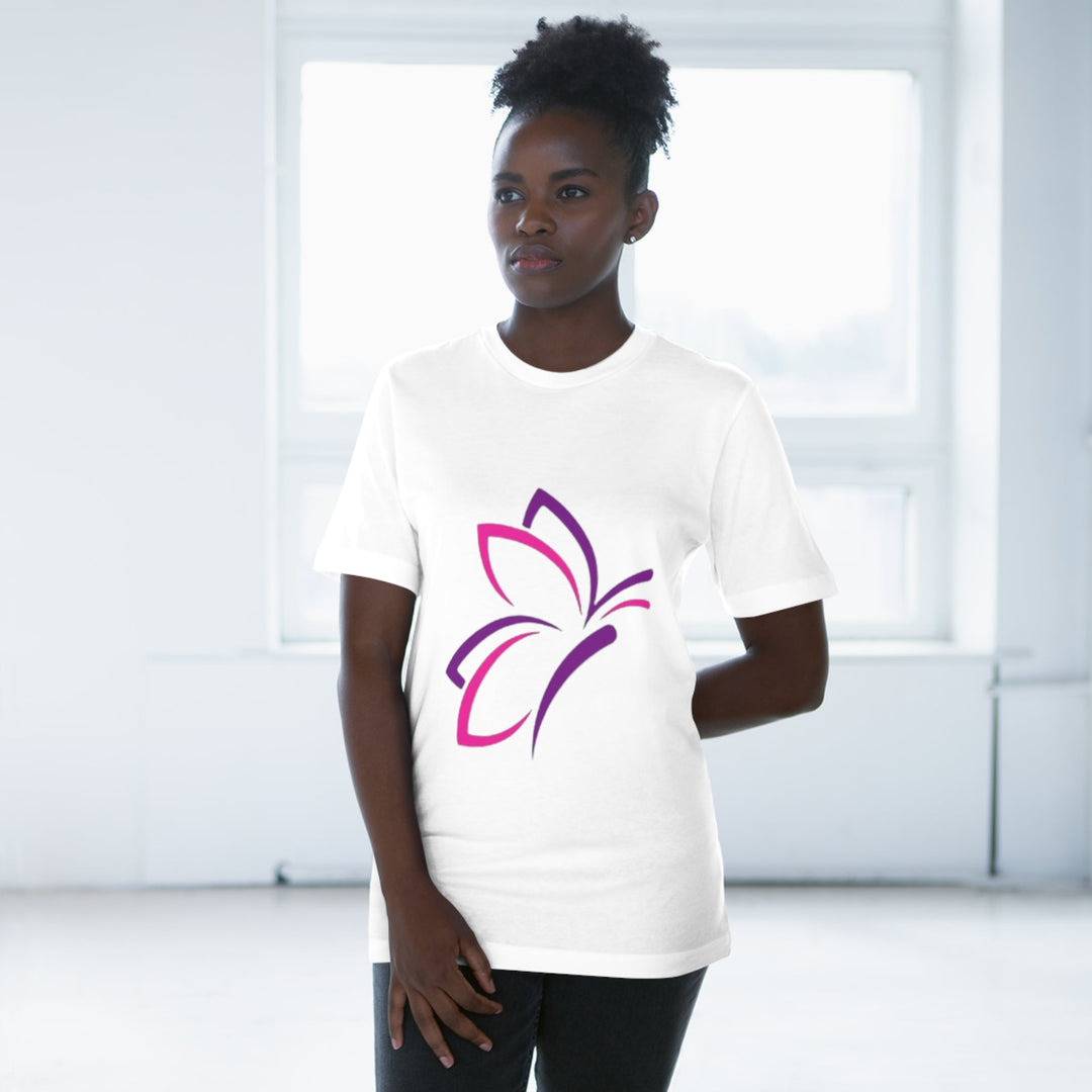 Unisex Deluxe T-shirt - Creative Canvas Corner