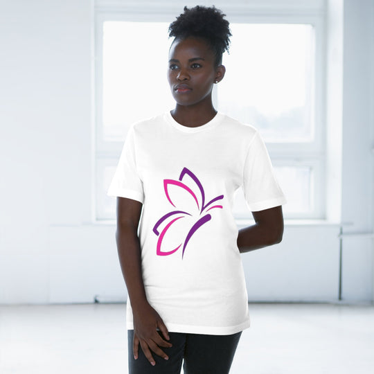 Unisex Deluxe T-shirt - Creative Canvas Corner