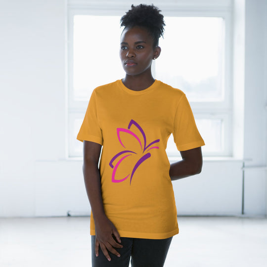 Unisex Deluxe T-shirt - Creative Canvas Corner