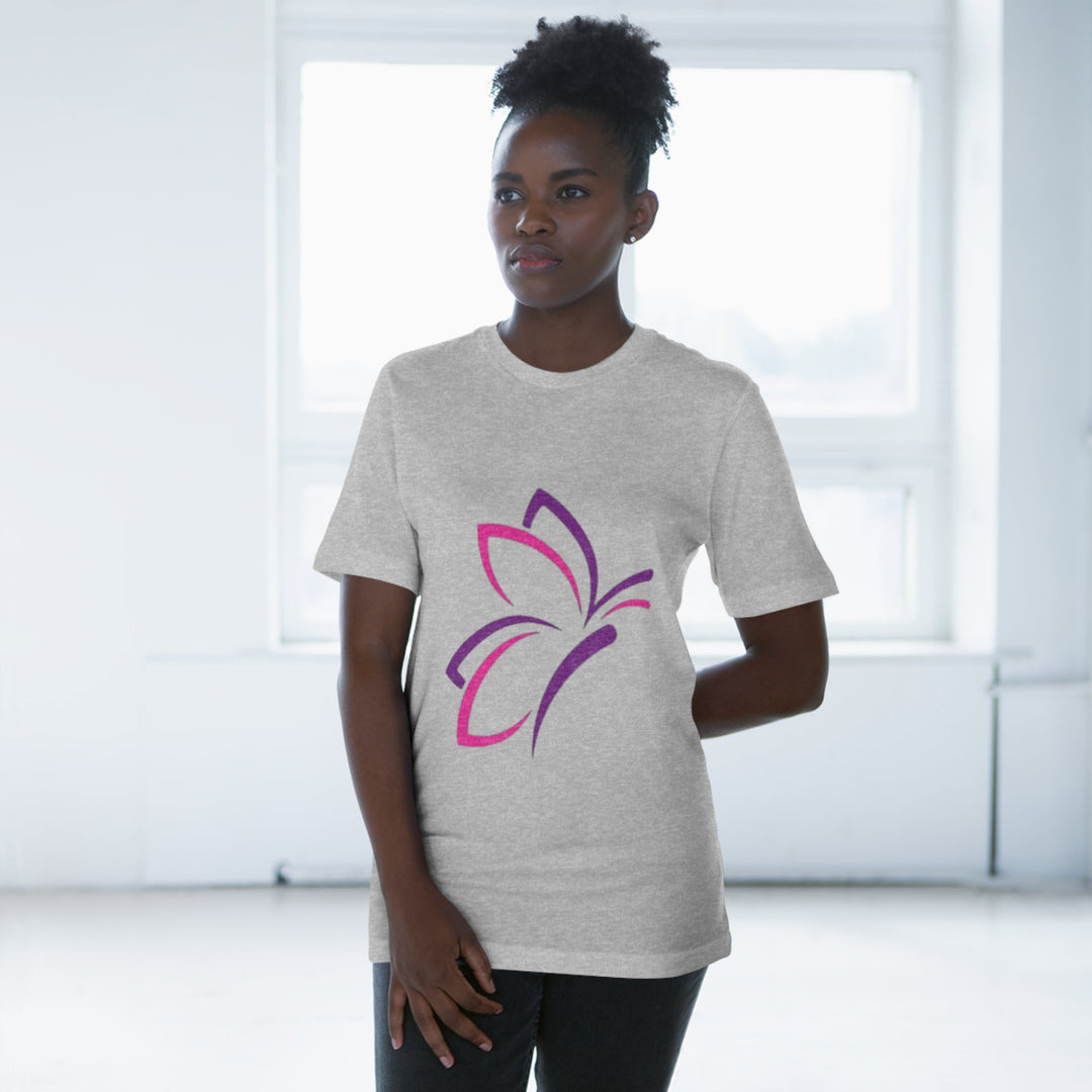 Unisex Deluxe T-shirt - Creative Canvas Corner