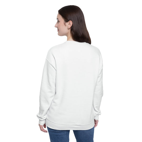 Unisex Drop Shoulder Sweatshirt - Creative Canvas Corner